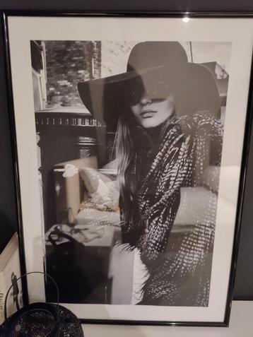 Collectie prints foto met kader beschikbaar voor biedingen