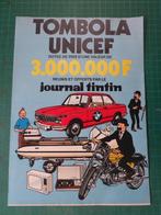 Tintin - publicité papier - 1972, Collections, Tintin, Autres types, Utilisé, Enlèvement ou Envoi