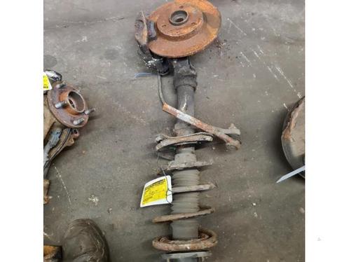 Schokdemperpoot rechts-voor van een Citroen Saxo, Auto-onderdelen, Ophanging en Onderstel, Citroën, Gebruikt, 3 maanden garantie