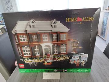 Lego 21330 Home Alone (sealed) beschikbaar voor biedingen