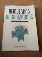 Reinventing organizations. Laloux., Ophalen of Verzenden, Zo goed als nieuw
