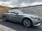 Mercedes-Benz C220 d Automaat Led Navi Leder BT Pdc 360 Cam, Te koop, Zilver of Grijs, Berline, C-Klasse