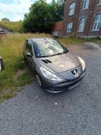206+, Auto's, Zwart, Particulier, Te koop, 3 deurs