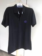 Zwarte poloshirt Selected Homme maat M, Maat 48/50 (M), Zwart, Ophalen of Verzenden, Zo goed als nieuw