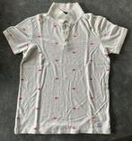 Scotch & Soda poloshirt, Maat 48/50 (M), Wit, Ophalen of Verzenden, Zo goed als nieuw