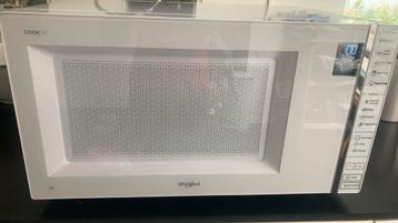 Whirlpool MWP 301 W microgolfoven 1400wat beschikbaar voor biedingen