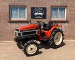 Minitractor Yanmar F165 - 3cilinder - 4x4, Ophalen