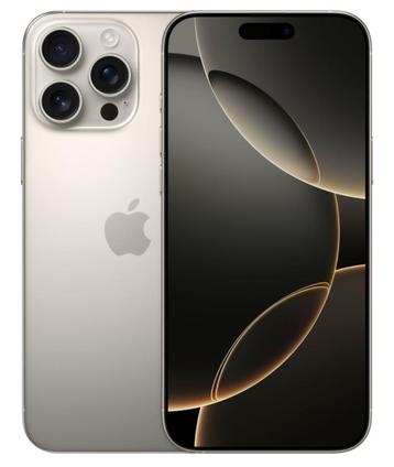 iPhone 16 Pro Max 256 Gb - Natural titanium beschikbaar voor biedingen