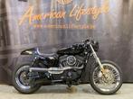 Harley-Davidson Sportster XL 1200R, Motos, 2 cylindres, Chopper, Entreprise