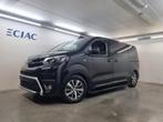 Toyota ProAce Verso VIP - 6PL -180pk Automaa, Auto's, Toyota, ProAce, 131 kW, Zwart, Bedrijf