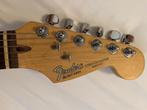Amerikaanse Fender Stratocaster + koffer en versterker, Muziek en Instrumenten, Snaarinstrumenten | Gitaren | Elektrisch, Ophalen