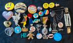 32 broches. Prix pour tout., Ophalen of Verzenden, Gebruikt