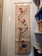 Decoratie met kruisjessteek, Ophalen, Zo goed als nieuw, Wanddecoratie