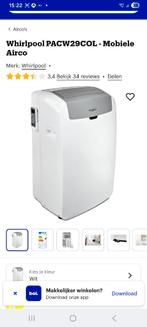 Mobiele airco Philips, Ophalen, Gebruikt, Minder dan 60 m³, Timer