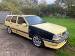 Volvo 850 T5 2.3 CY geen papieren Trackday - Circuit project, Voorwielaandrijving, Zwart, Overige kleuren, 2300 cc