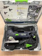 Festool decoupeerzaag TRION PS 300 EQ, 600 tot 1200 watt, Ophalen of Verzenden, Zo goed als nieuw, Festool