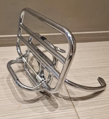 Porte-bagages arrière pour Vespa GTS, GT et GTV, Enlèvement ou Envoi, Comme neuf, Vespa