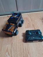 Rc swat met drone, Ophalen, Zo goed als nieuw, Afstandsbediening