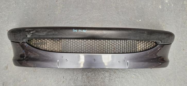 PARE CHOC AVANT PEUGEOT 206 parechoc parchoc par choc, Auto-onderdelen, Carrosserie, Peugeot, Voor, Ophalen of Verzenden
