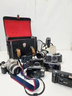 Lot vintage cameras, Antiek en Kunst, Ophalen of Verzenden