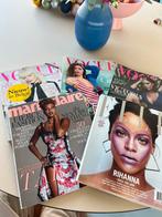 Lot van Vogue Elle en Marie Claire fashion magazines, Livres, Enlèvement ou Envoi, Comme neuf