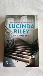 Lucinda Riley - De liefdesbrief, Lucinda Riley, Enlèvement ou Envoi