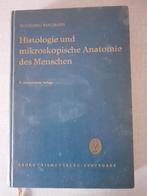 Histologie und mikroskopische anatomie des menschen., Ophalen of Verzenden