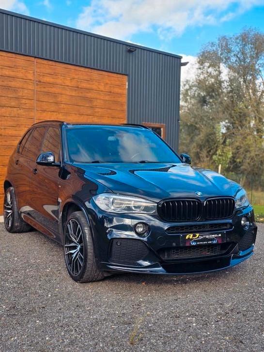BMW X5 M-pakket, Auto's, BMW, Bedrijf, X5, ABS, Adaptieve lichten, Adaptive Cruise Control, Airbags, Airconditioning, Alarm, Android Auto
