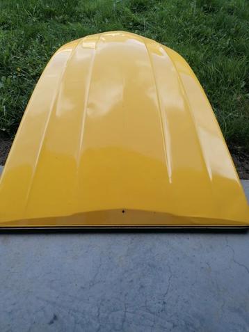 motorkap Citroën 2cv, 2pk  beschikbaar voor biedingen