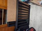 Babypark  zwart met matras en schuiflade, Kinderen en Baby's, Babyparken, Ophalen, Zo goed als nieuw, Lade