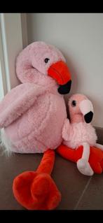 Flamingo zeer grootte en kleine als nieuw, Ophalen of Verzenden, Zo goed als nieuw, Beer