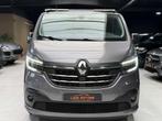 Renault Trafic 2.0 dCi 120cv XL LONG 8 placeS GPS CAMERA KEY, Voorwielaandrijving, Gebruikt, 4 cilinders, 120 pk