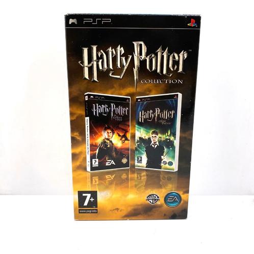Coffret Harry Potter Collection Playstation PSP, Games en Spelcomputers, Games | Sony PlayStation Portable, Ophalen of Verzenden