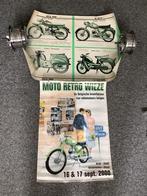 Royal nord posters., Fietsen en Brommers, Brommeronderdelen | Oldtimers, Ophalen of Verzenden, Zo goed als nieuw