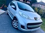 Peugeot 107 1.0i * 73.000 Km * Car Pass * Euro 5 * Garantie!, Auto's, Peugeot, Euro 5, 50 kW, Zwart, 1000 cc