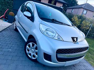 Peugeot 107 1.0i * 73.000 Km * Car Pass * Euro 5 * Garantie! beschikbaar voor biedingen