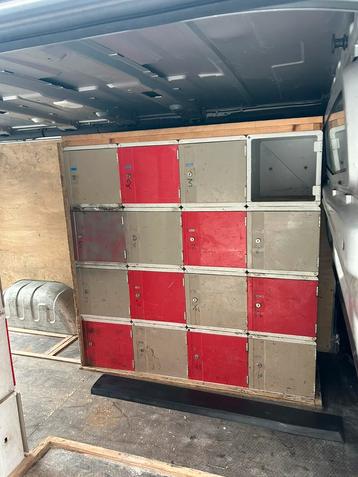 Aménagement pour camionette beschikbaar voor biedingen