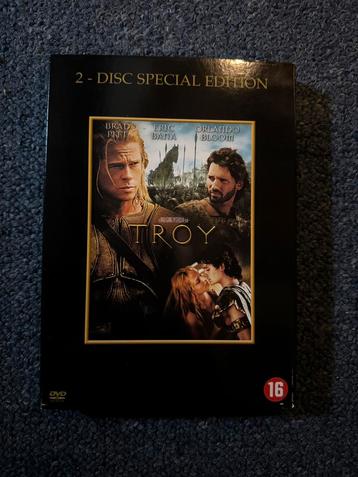 DVD TROY 2 Disc Special Edition beschikbaar voor biedingen
