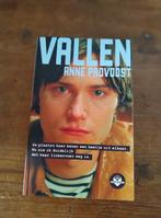 Vallen, Anne Provoost, Boeken, Ophalen of Verzenden