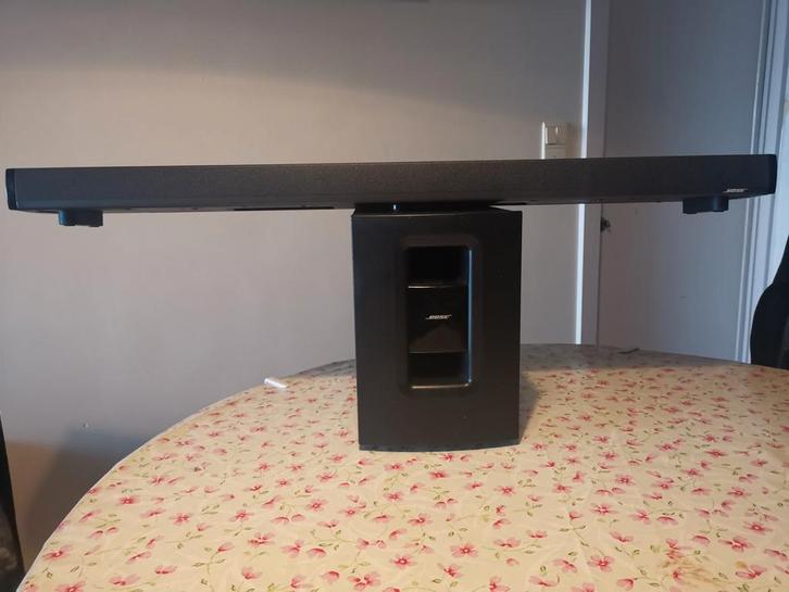 Bose lifestyle 135 soundbar plus 135 subwoofer, Audio, Tv en Foto, Soundbars, Ophalen