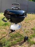 Weber kettle 47 cm, Tuin en Terras, Ophalen, Zo goed als nieuw, Weber
