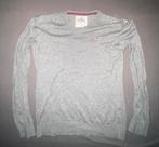 Hollister mens sweater -S- grijs V-neck, Ophalen, Nieuw, Maat 46 (S) of kleiner, Grijs