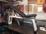 technogym bench isotonic, Ophalen, Gebruikt