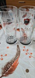 Verre à bière Jupiler Tauro, Enlèvement, Neuf, Verre, Verre ou Verres