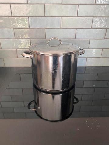 Kookpot DeMeyere beschikbaar voor biedingen