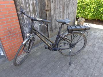 Electrische fiets Granville beschikbaar voor biedingen