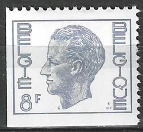 Belgie 1978 - Yvert 1896 /OBP 1901 - Boudewijn (PF), Postzegels en Munten, Postzegels | Europa | België, Postfris, Koninklijk huis