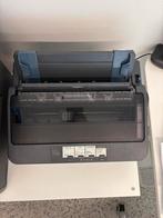 Epson LX-350 matrix printer, Computers en Software, Printers, Ophalen, Zo goed als nieuw, Printer