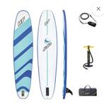 Hydroforce 9ft surfboard, Watersport en Boten, Golfsurfen, Ophalen, Zo goed als nieuw, Longboard, Met koord