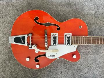Gretsch G5420T Electromatic Bigsby Orange beschikbaar voor biedingen